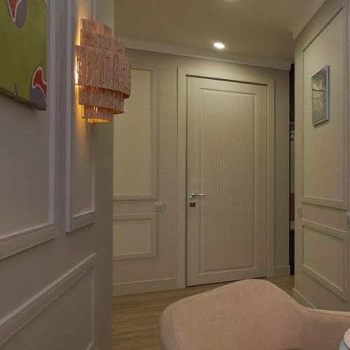 3-комн квартира Херсонская улица, 43к5