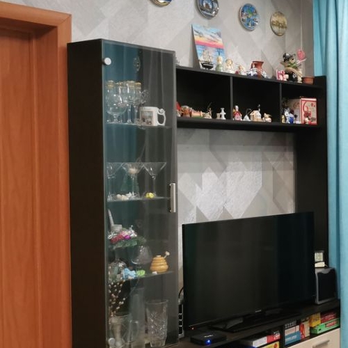 2-комн квартира Октябрьский пгт, улица Спортивная, 2