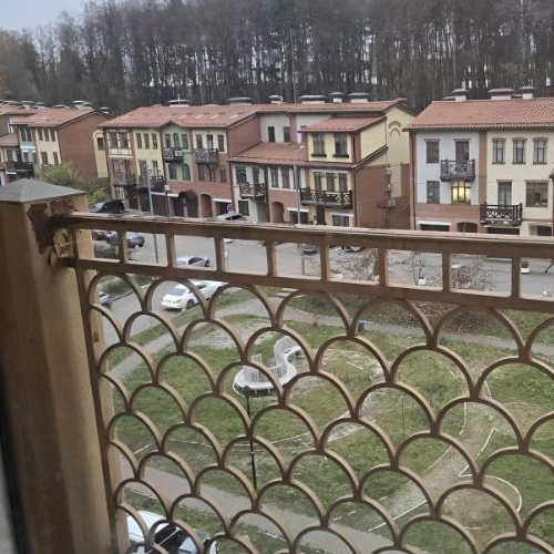 3-комн квартира Клязьма кв-л, проезд Набережный, 8