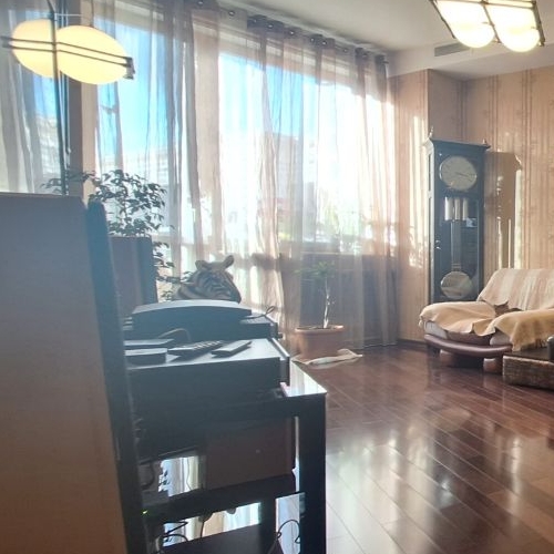 6-комн квартира улица Маршала Тухачевского, 37/21