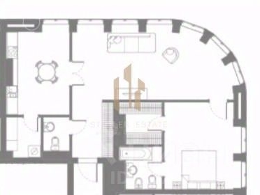 2-комн квартира Дружинниковская улица, 15