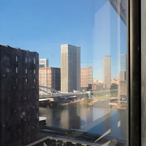 4-комн квартира Береговой проезд, 1Б