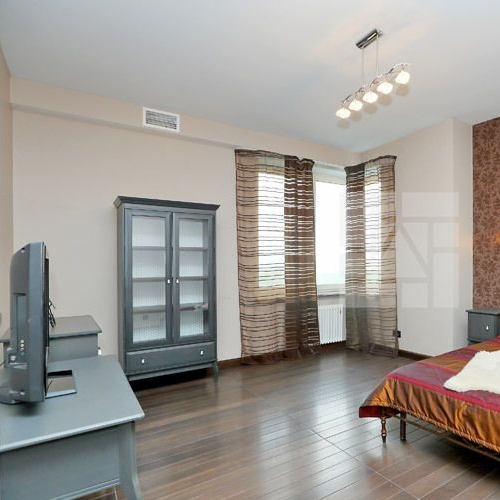 3-комн квартира Мосфильмовская улица, 70к5