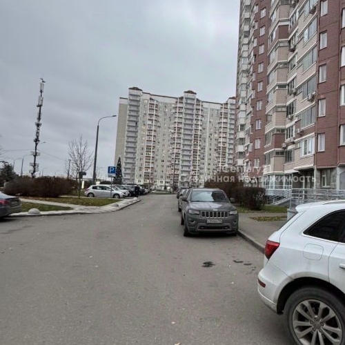 1-комн квартира улица Летчика Грицевца, 9