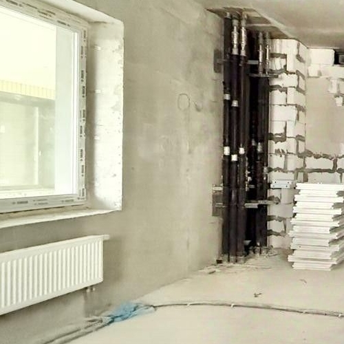 2-комн квартира Староалексеевская улица, 5А