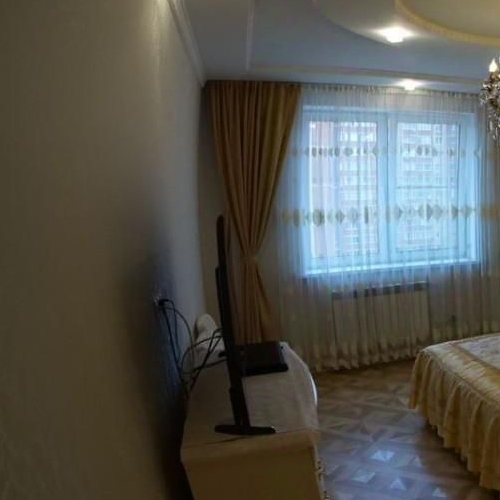 3-комн квартира Октябрьский пгт, улица Спортивная, 1