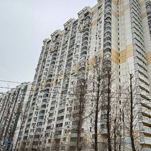 1-комн квартира улица Герасима Курина, 26