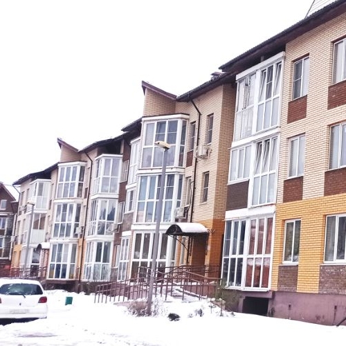 3-комн квартира Марусино пгт, 77к5