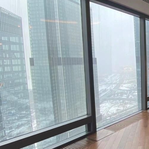 2-комн квартира набережная Пресненская, 12