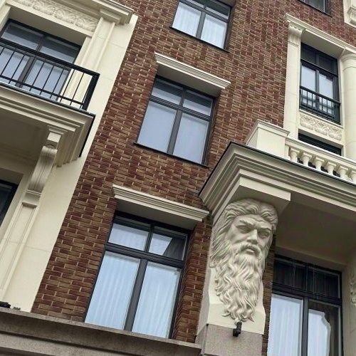 5-комн квартира Левшинский Б. пер,  д. 11