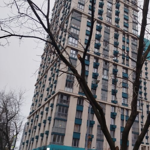 Студия улица Фонвизина, 18