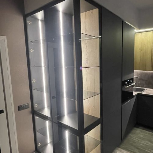 2-комн квартира улица Багрицкого, 18