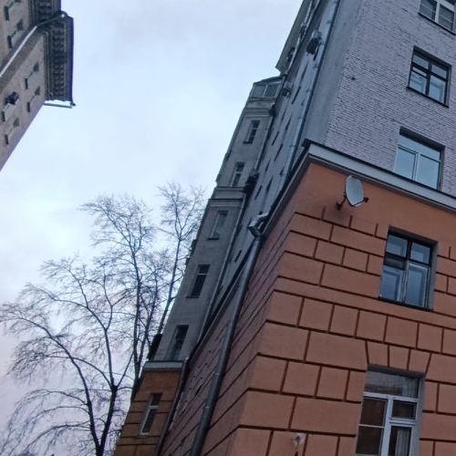 Студия Семеновская набережная, 3/1К7