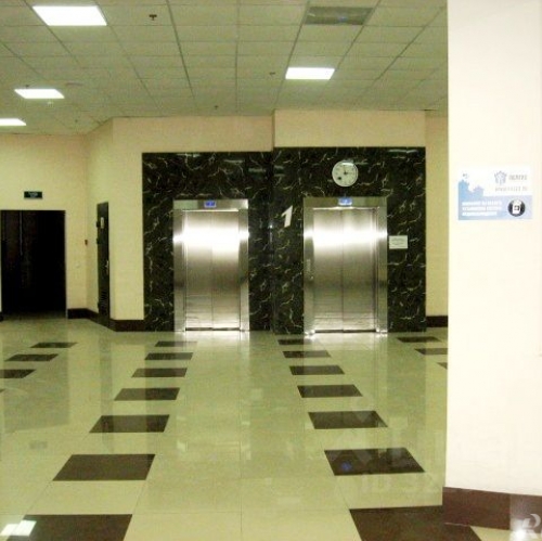 Офис Солнечногорск, Красная улица