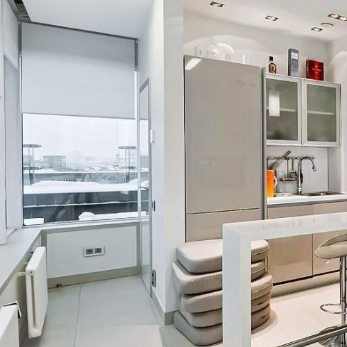 5-комн квартира 1-й Неопалимовский переулок, 8