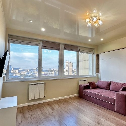 1-комн квартира Хорошевское шоссе, 12к1