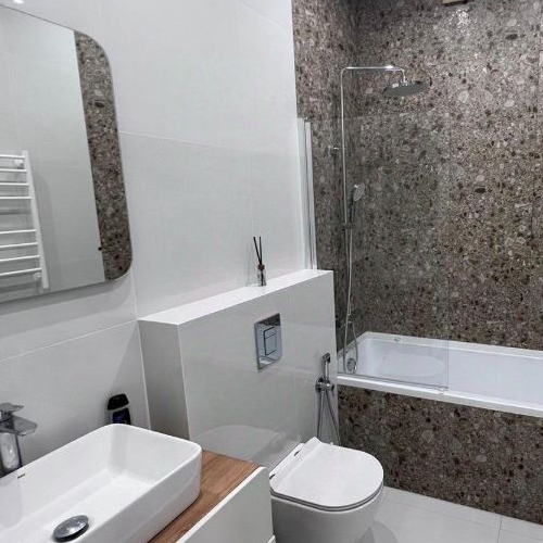 3-комн квартира Новоалексеевская улица, 16к2