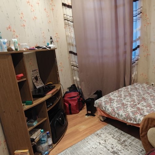 1-комн квартира д. Малые Вяземы, Петровское шоссе, 5