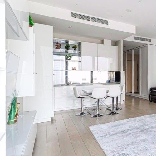 1-комн квартира 1-й Красногвардейский проезд, 22с1