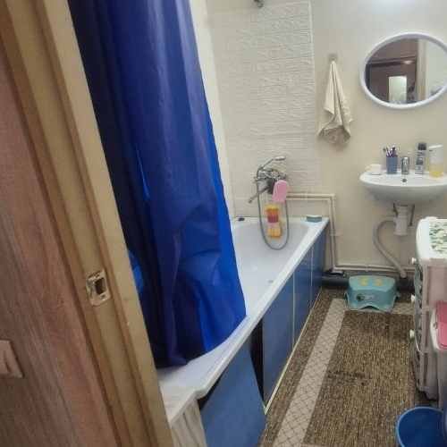 2-комн квартира улица Вертолетчиков, 2