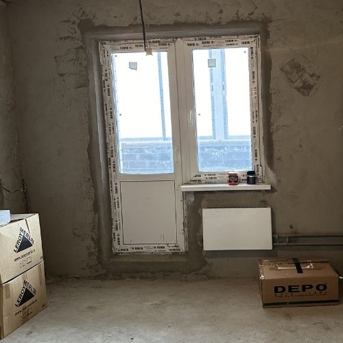 3-комн квартира пос. Мебельной Фабрики, улица Заречная, 3