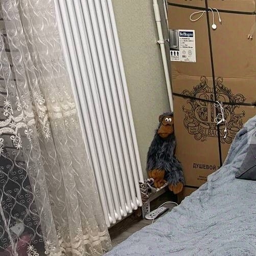 2-комн квартира Лобня, улица Колычева,  д. 5