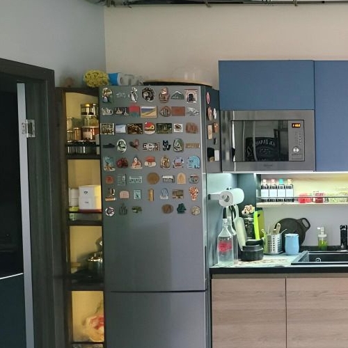 1-комн квартира Опалиха мкр, улица Пришвина, 5