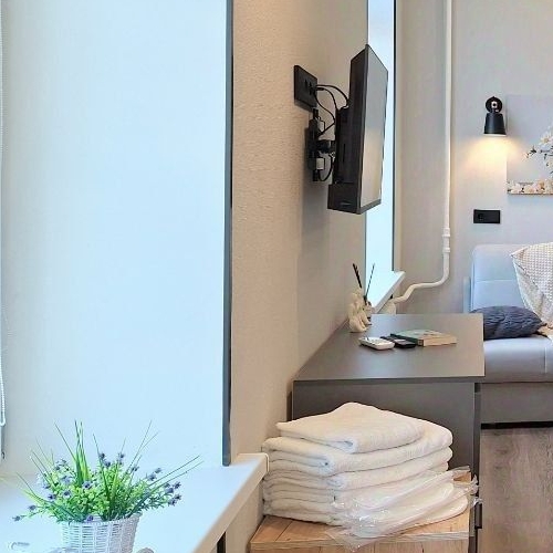 Студия 14-я Парковая улица, 8