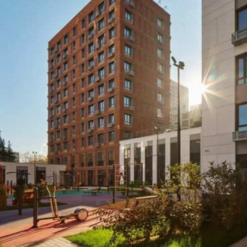 3-комн квартира Тагильская улица,  д. 4В