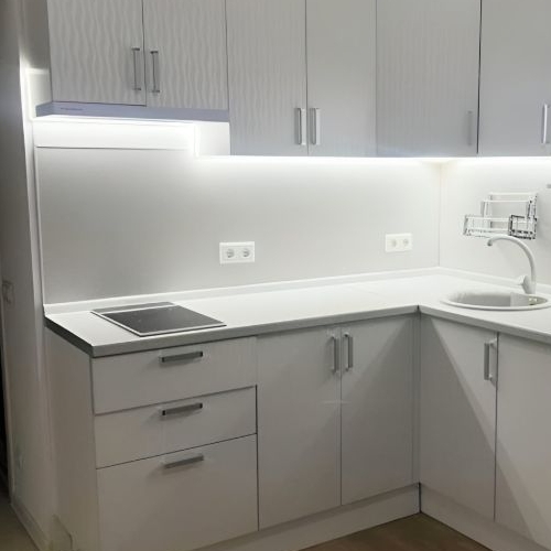 Студия улица Поляны, 5Ак5