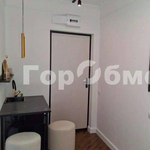 Студия Погонный проезд, 1К9