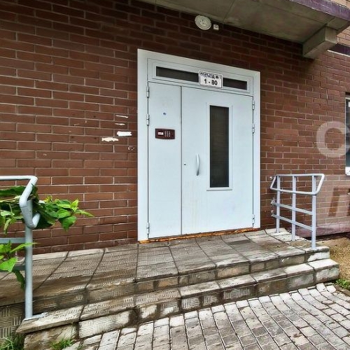 2-комн квартира пос. Мебельной Фабрики, улица Заречная, 7