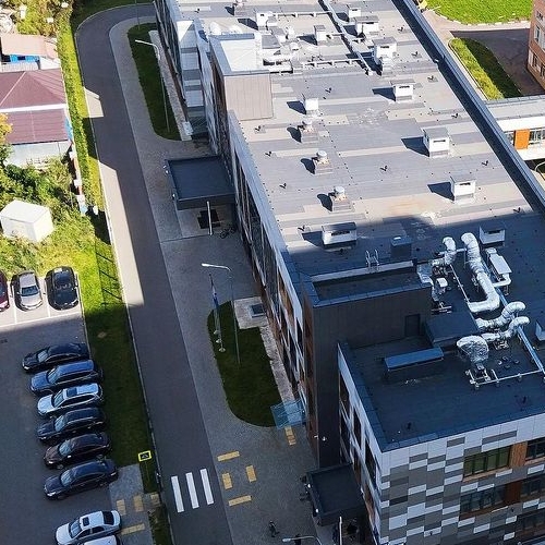 Студия Одинцово, Вокзальная улица, 31