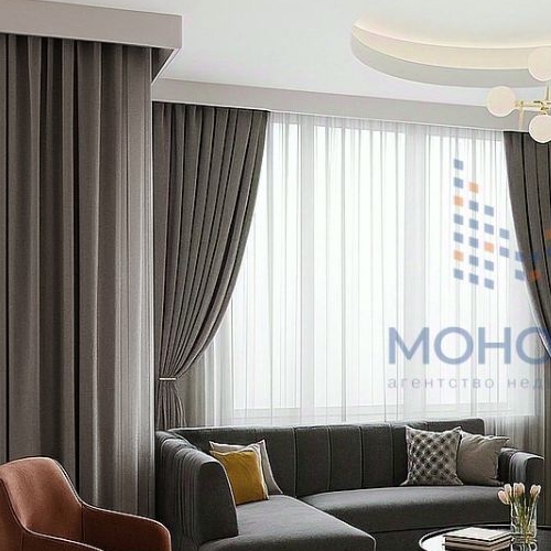 6-комн квартира улица Маршала Соколовского, 1