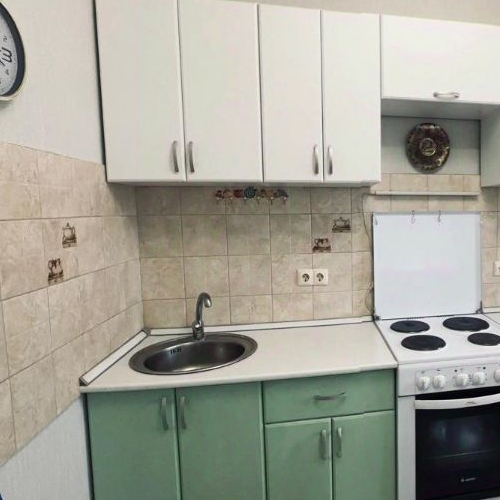 1-комн квартира Октябрьский пгт, улица Ленина, 22