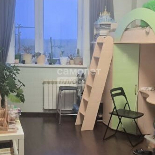 3-комн квартира 2 км