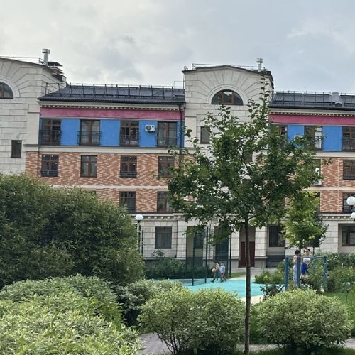 1-комн квартира Опалиха мкр, улица Пришвина, 7