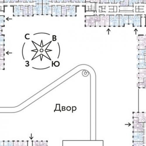 2-комн квартира ул Иловайская,  д. 3,  к. 7