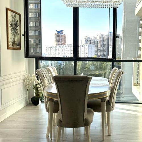 4-комн квартира Ленинский проспект, 107к1