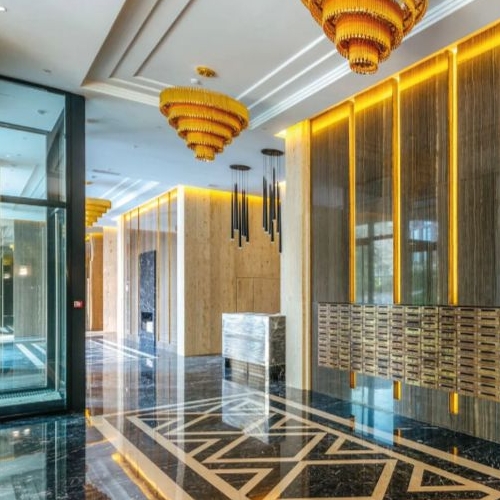 3-комн квартира Воробьевское шоссе, 4С1