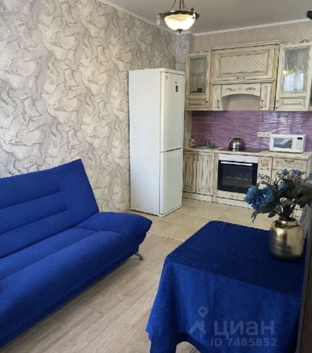 2-комн квартира Химки, улица Имени К.И. Вороницына, 1к1