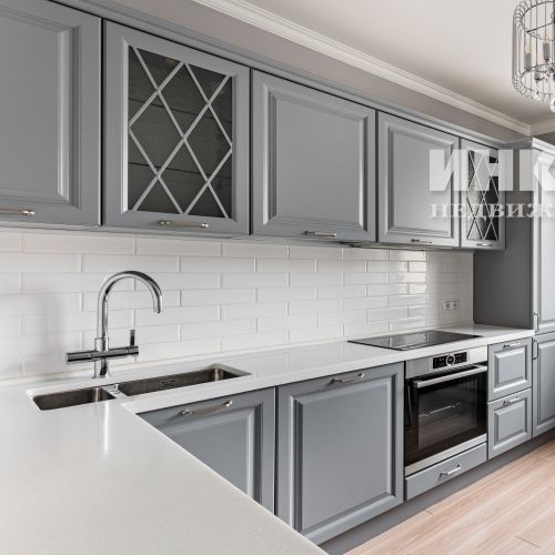 2-комн квартира Большая Марфинская улица, 4к5