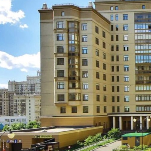 4-комн квартира Ломоносовский проспект, 29к3