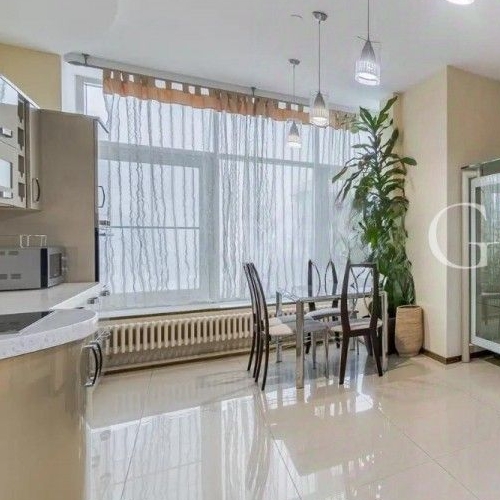 4-комн квартира Чапаевский переулок, 3