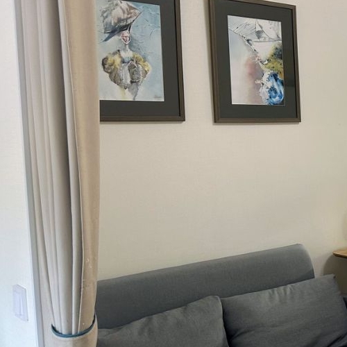 Студия с. Немчиновка, проезд Рублевский, 26