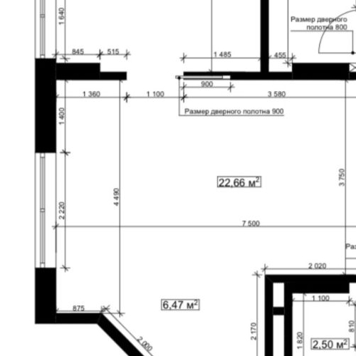 3-комн квартира Королев, Подмосковная улица, 7