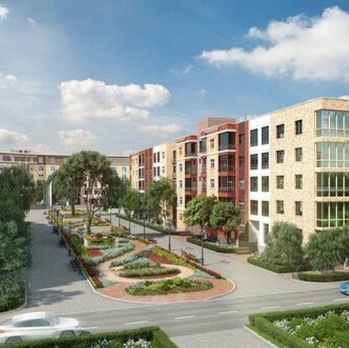 3-комн квартира Троицк г, Академика Дыхне ул,  д. 16