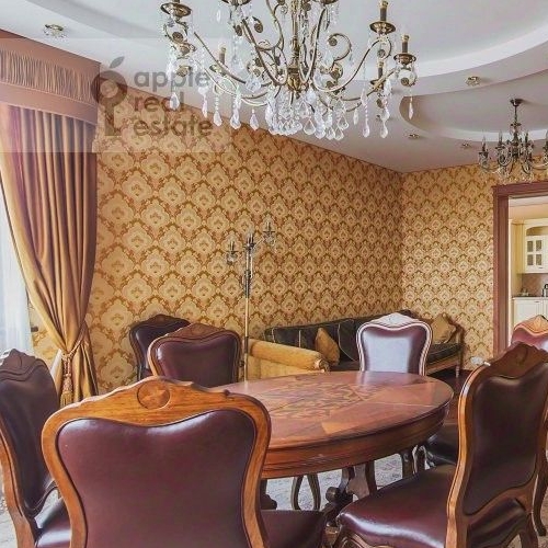 4-комн квартира Новочеремушкинская улица, 44К3