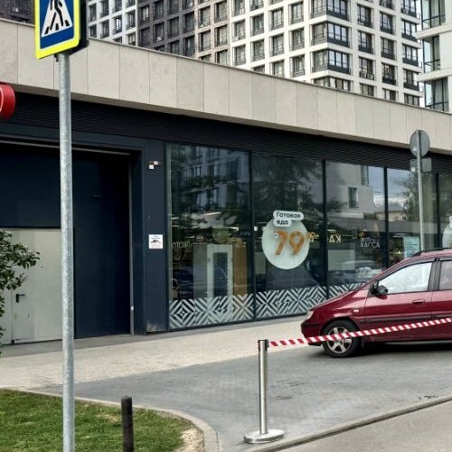 4-комн квартира Гжатская улица, 5к8