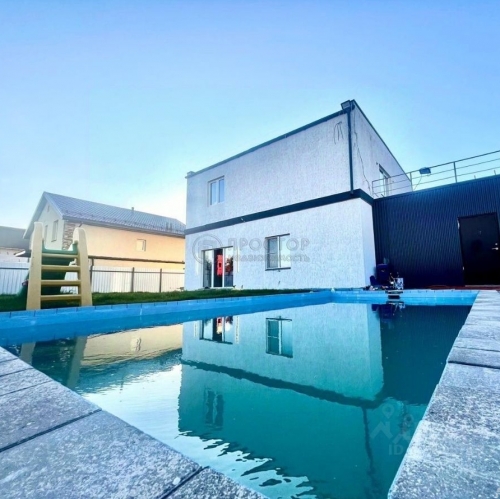 Коттедж/дом Какузево, улица Александра Виноградова,  д. 106